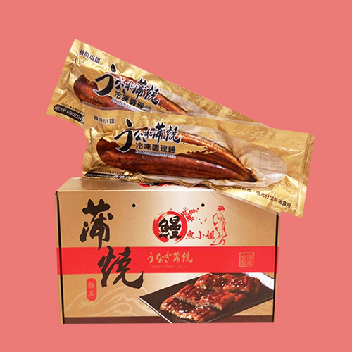 鰻魚小姐日式蒲燒鰻 5尾 極品出貨  |產品介紹